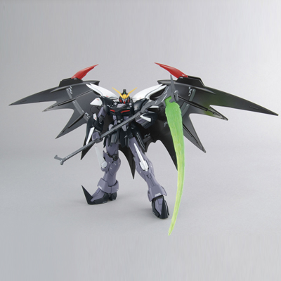 MG Gundam Deathscythe Hell Custom EW