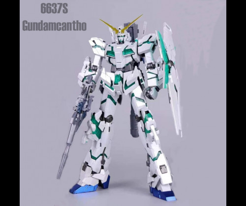 6637S - Unicorn Gundam