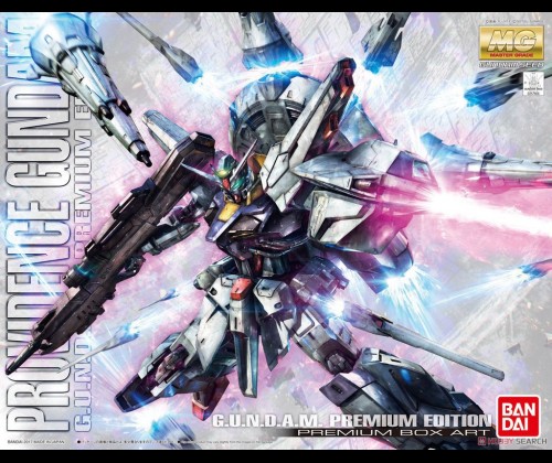 MG Providence Gundam Premium Edition