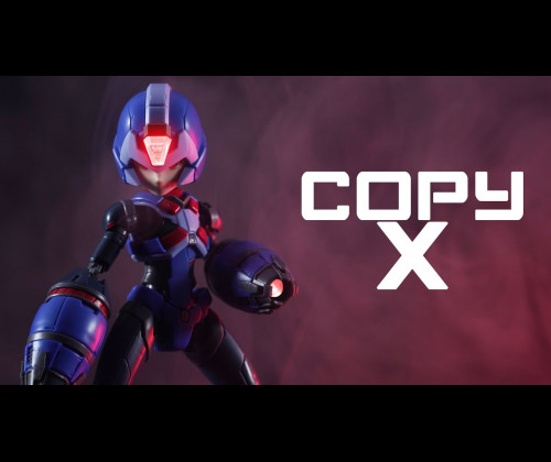 Megaman Copy X