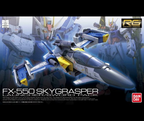 RG FX-550 Skygrasper
