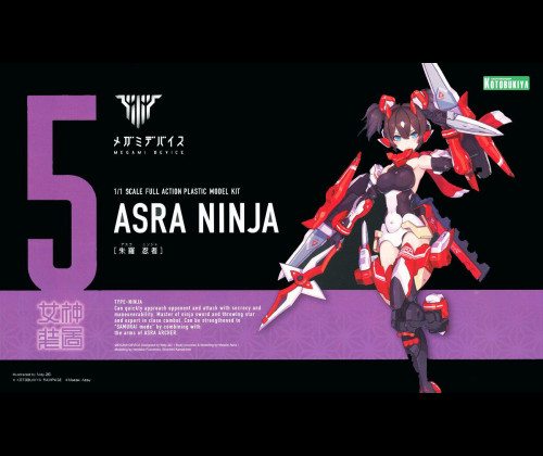 Asra Ninja