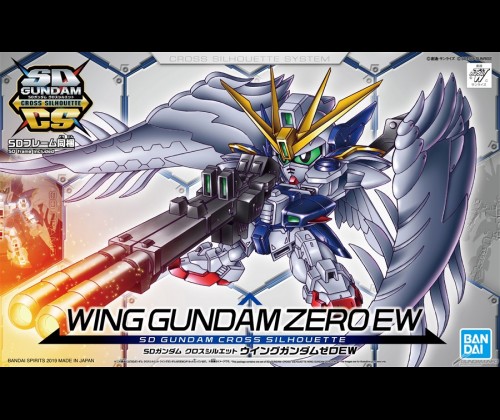 SDCS Wing Gundam Zero EW