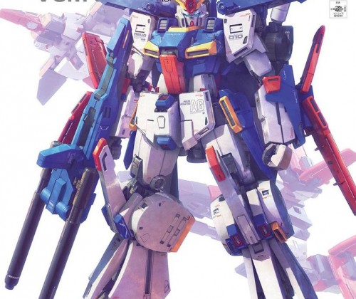MG ZZ Gundam Ver.KA