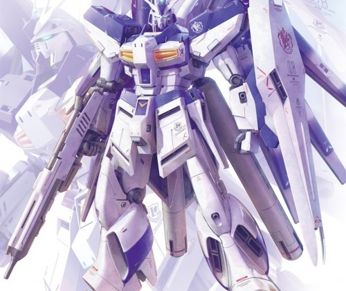 MG HI-NU Gundam Ver.Ka