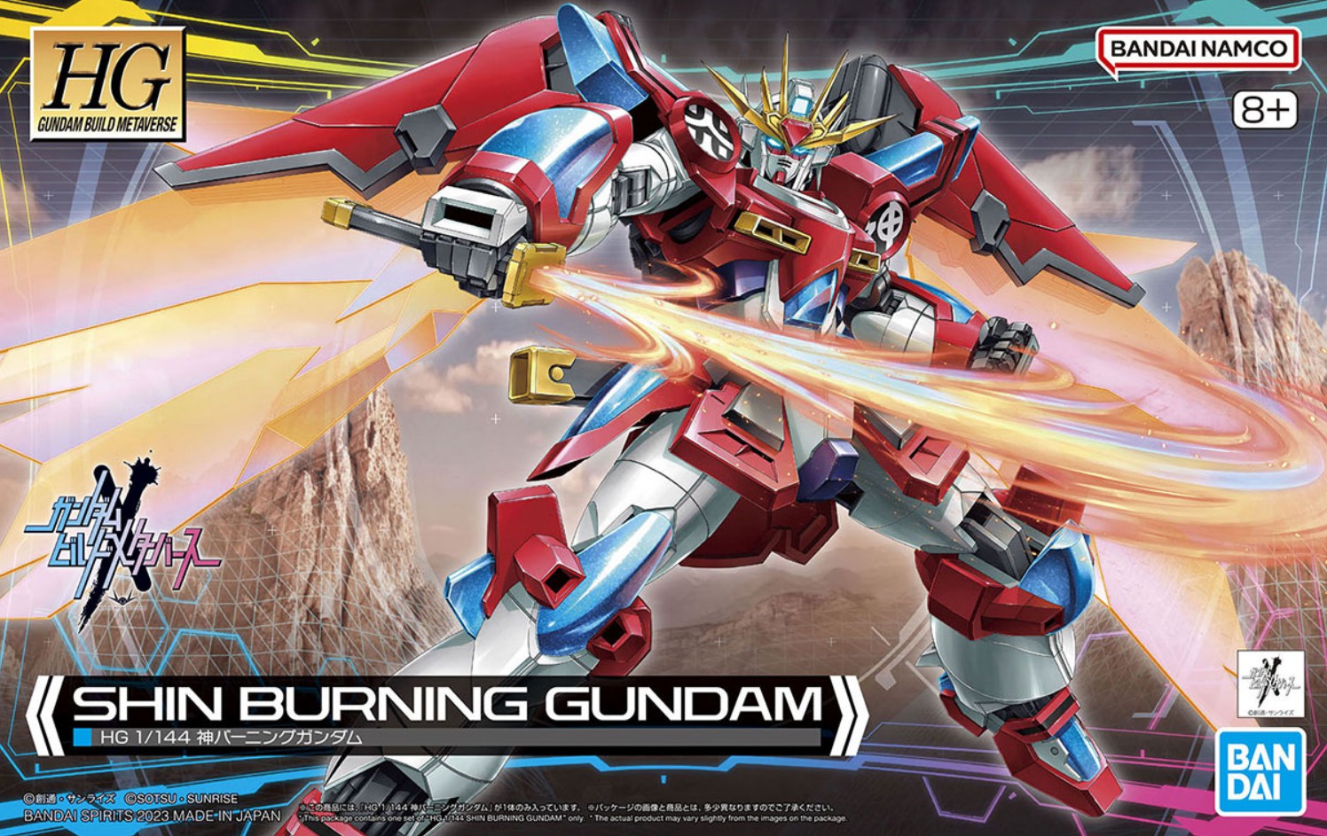 Mô Hình Bandai Gundam RG ZGMF X20A Strike Freedom - TAB Store